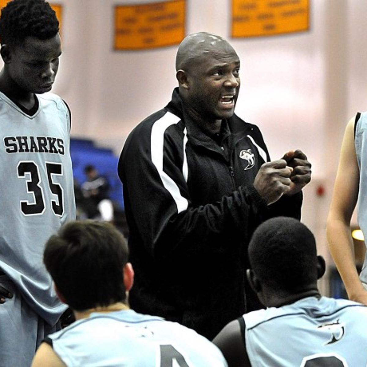 Threatt spreads hoop dreams Down Under | Basketball | lompocrecord.com