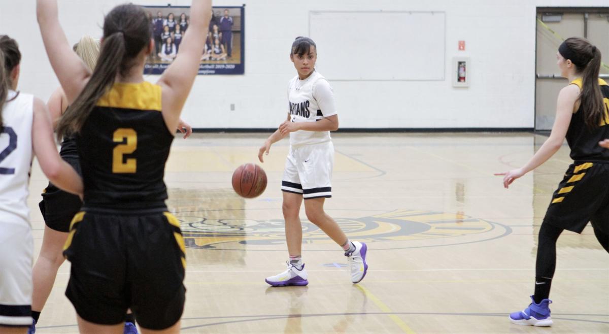 Cif Central Section Spartans Roll To First Ever Girls Basketball