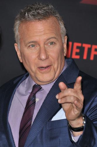 ‘Stranger Things’ star Paul Reiser never plays it straight when it ...