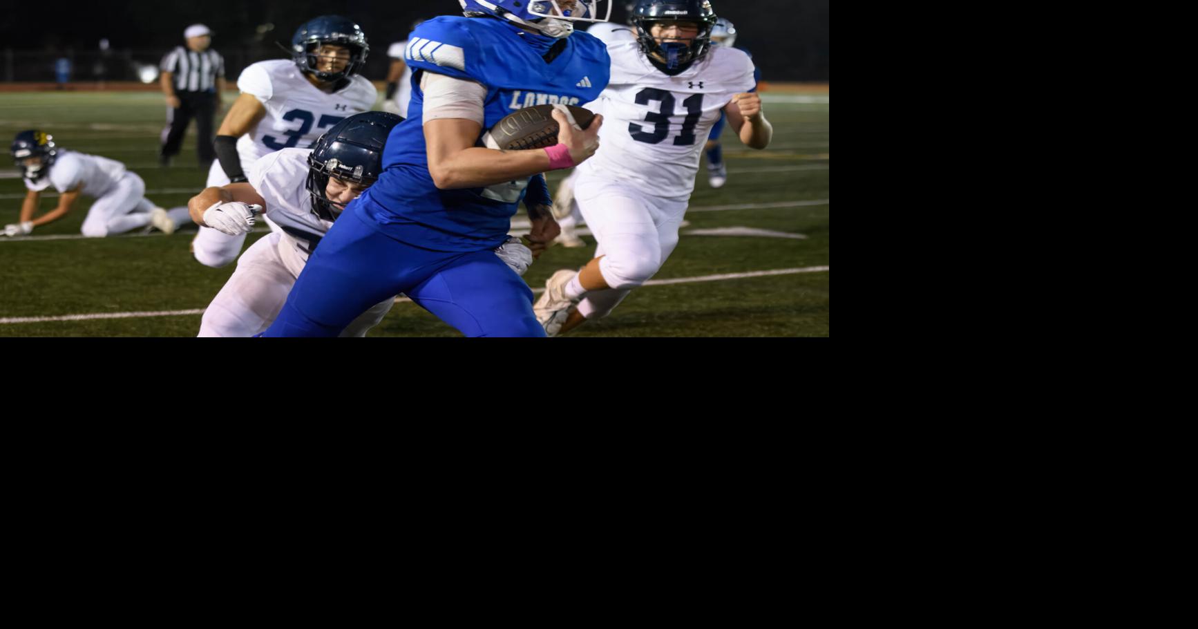 St. Joseph jumps to No. 2 in CCAA rankings Nipomo rejoins top 10