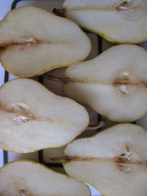 Highlight: Pears