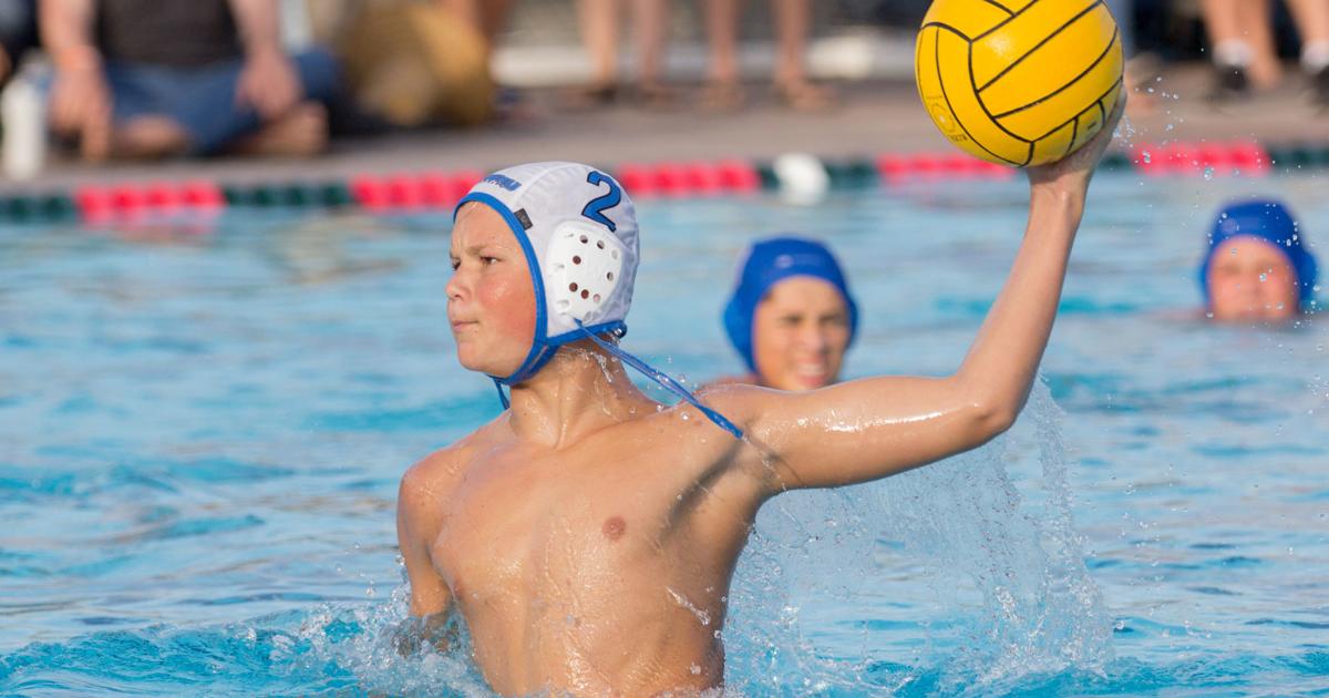 Photos One Way begins Junior Olympic water polo play Local Sports