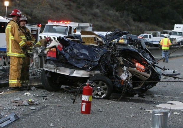 Fatal Crash On Hwy. 101 | Local News | Lompocrecord.com