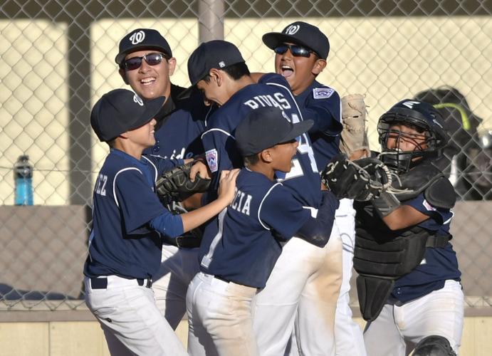 Santa Maria Westside Little League > Home