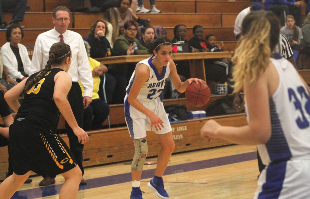 Local Roundup Cabrillo Cruises To Basketball Sweep Of Lompoc