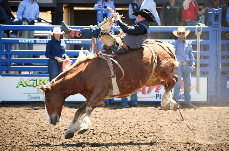 Hancock ropers take top honors at Jim Glines Memorial Rodeo Sunday ...