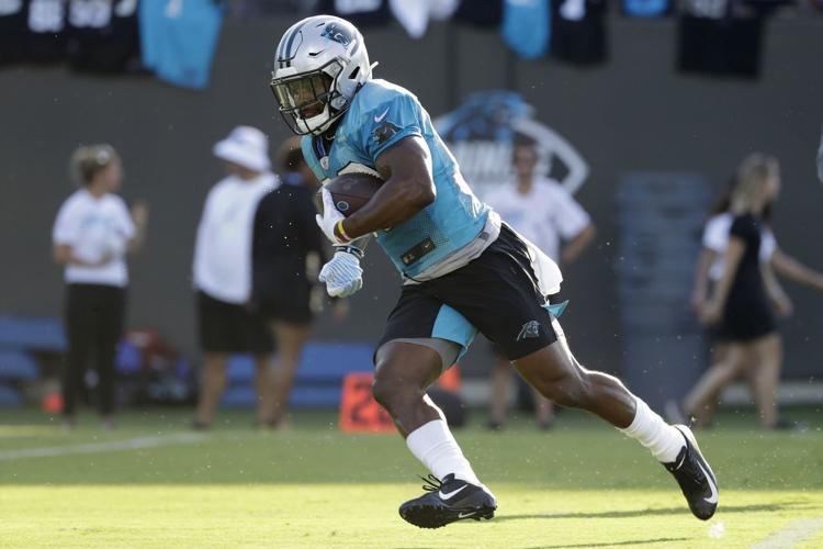 Former Central Coast star Artis-Payne preps for NFL debut, Sports