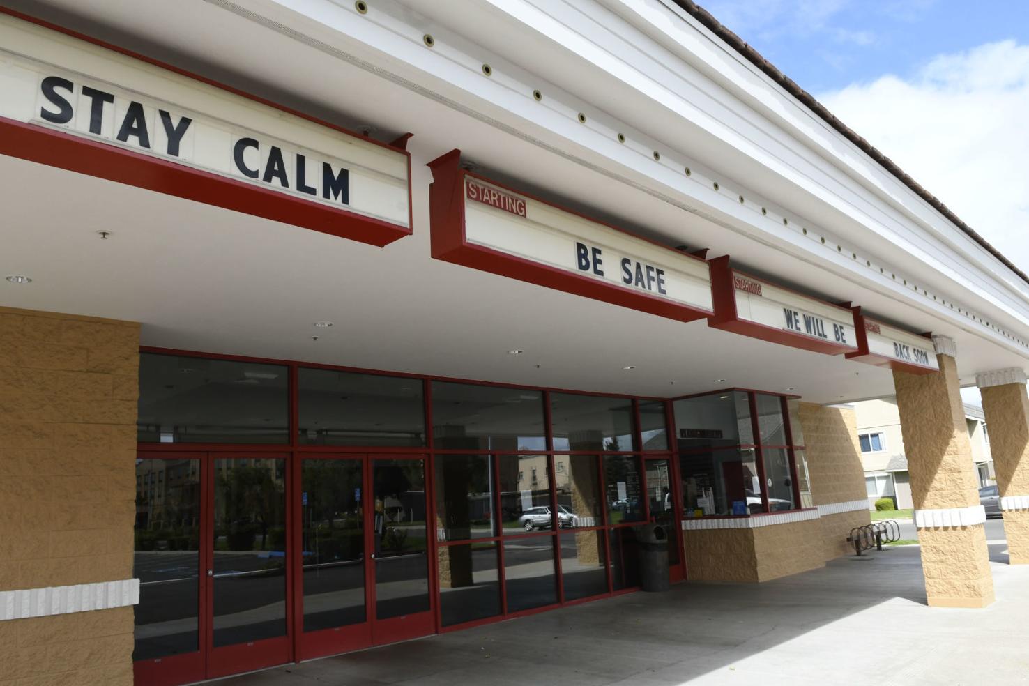 Movies 4 Lompoc expected to reopen in June | Arts and Theatre