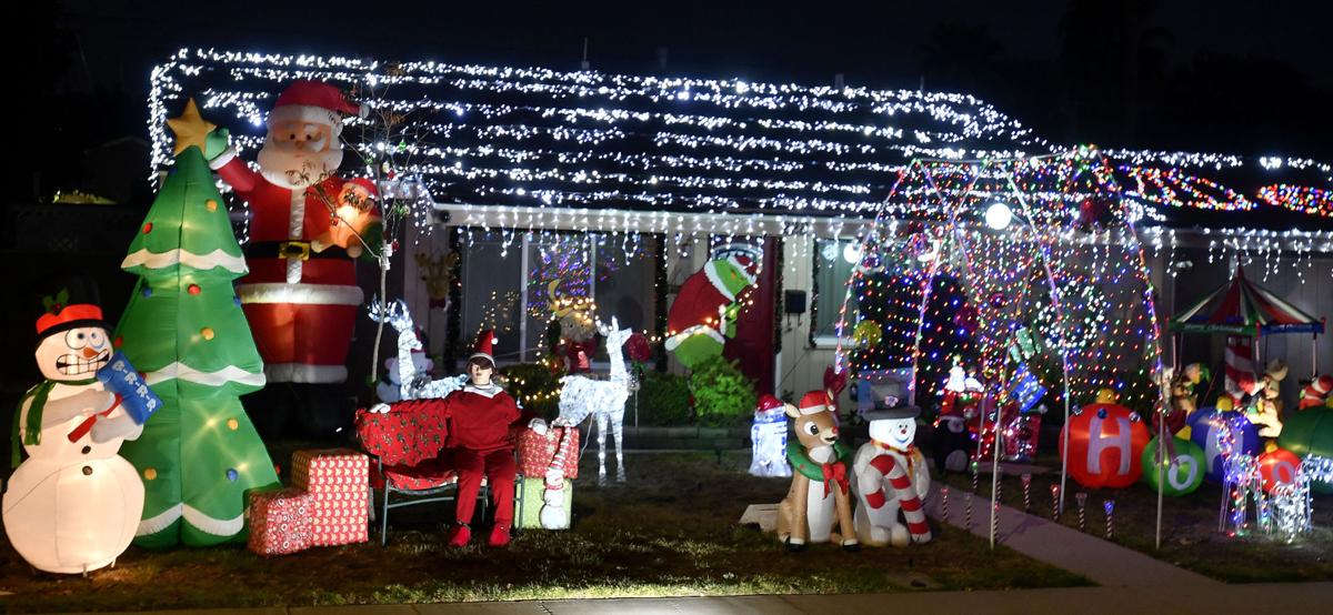 Revamped Holiday Decorating Contest Seeking Nominations In Santa