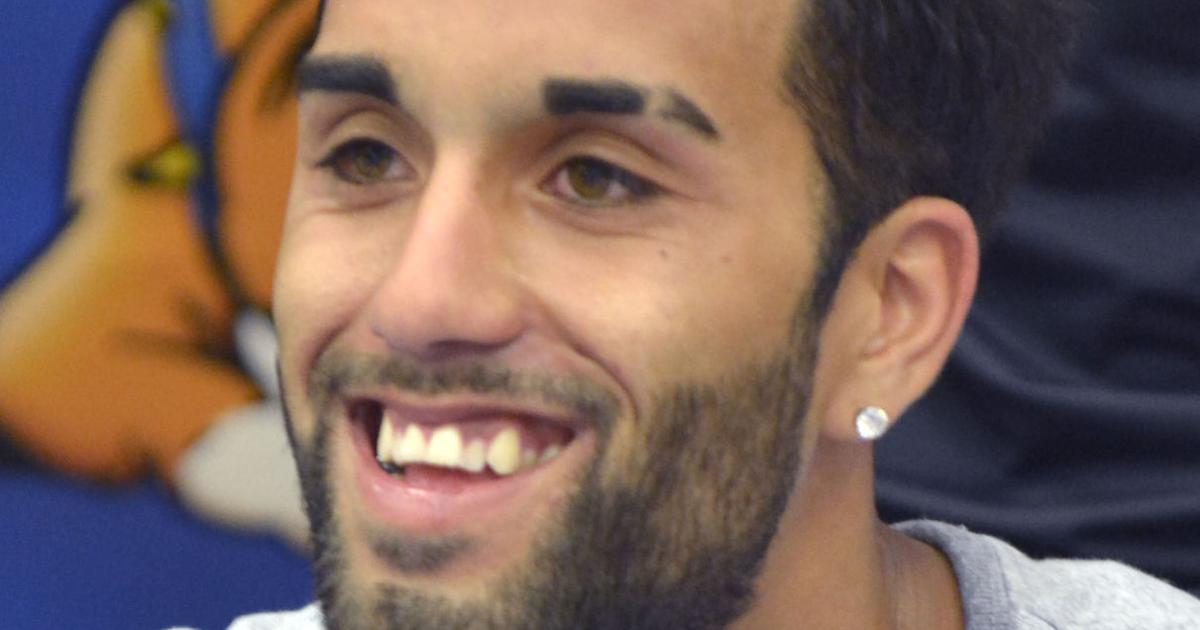 Rijo Jackson to play hoops at Northland College | Santamaria ...