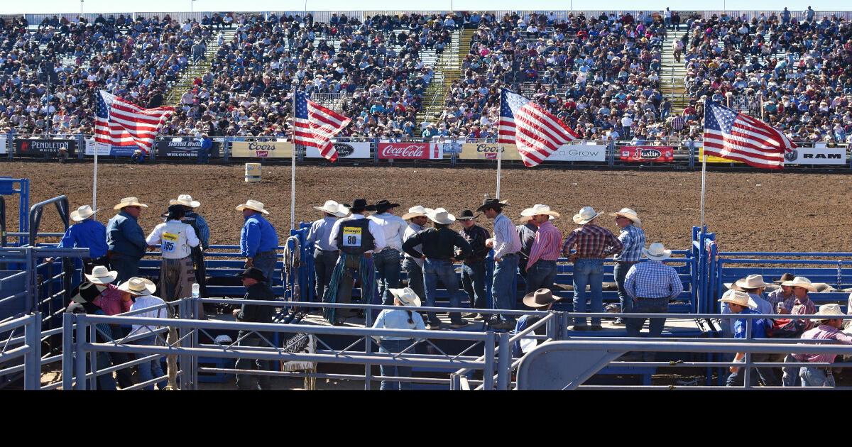 2023 Santa Maria Elks Rodeo and Parade coverage