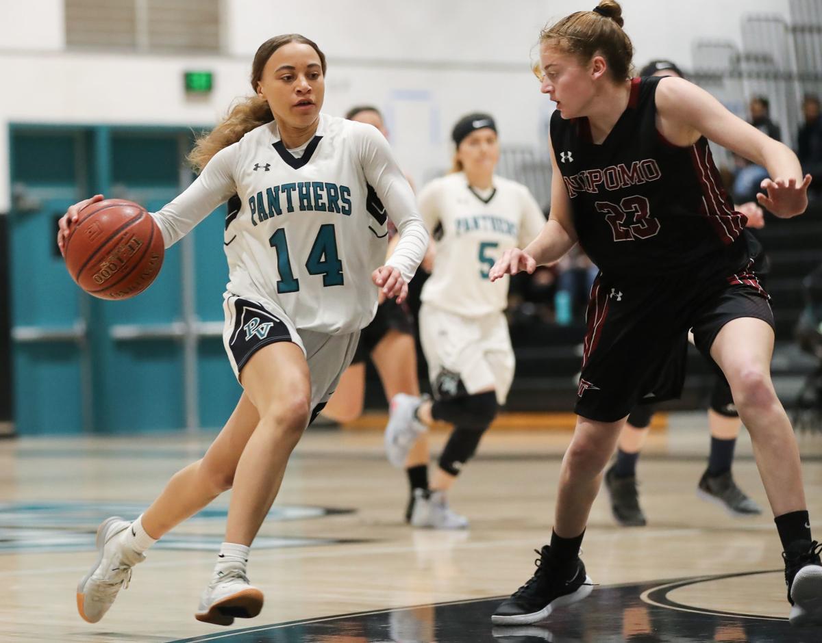 Ocean League Girls Basketball Nipomo Avenges Early Season Loss