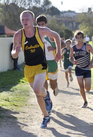 cabrillo running shorts