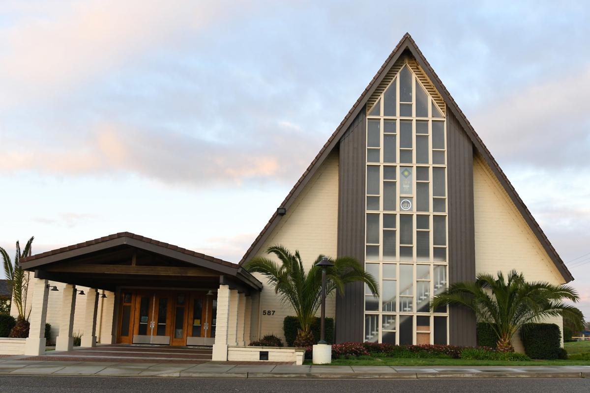 Vandenberg's Chapel team