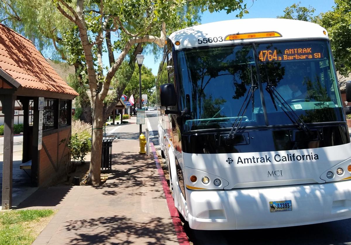 Solvang CVB renews ‘Take Amtrak to Solvang’ early to aid tourism