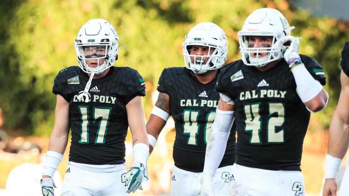 Cal Poly Roundup Mustangs Announce First Group Of Assistant Football Coaches Wrestling Falls To Drexel Cal Poly Lompocrecord Com