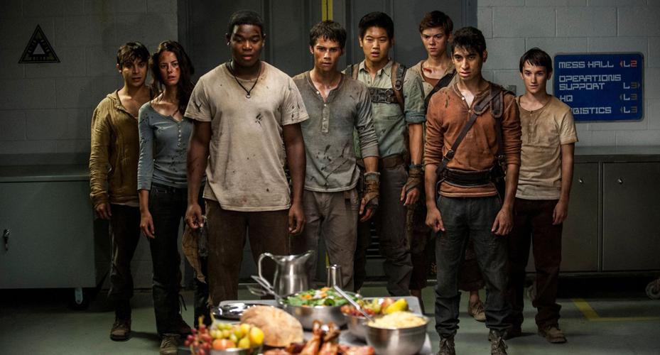 Final 'Maze Runner' is all zombies, explosions and fun