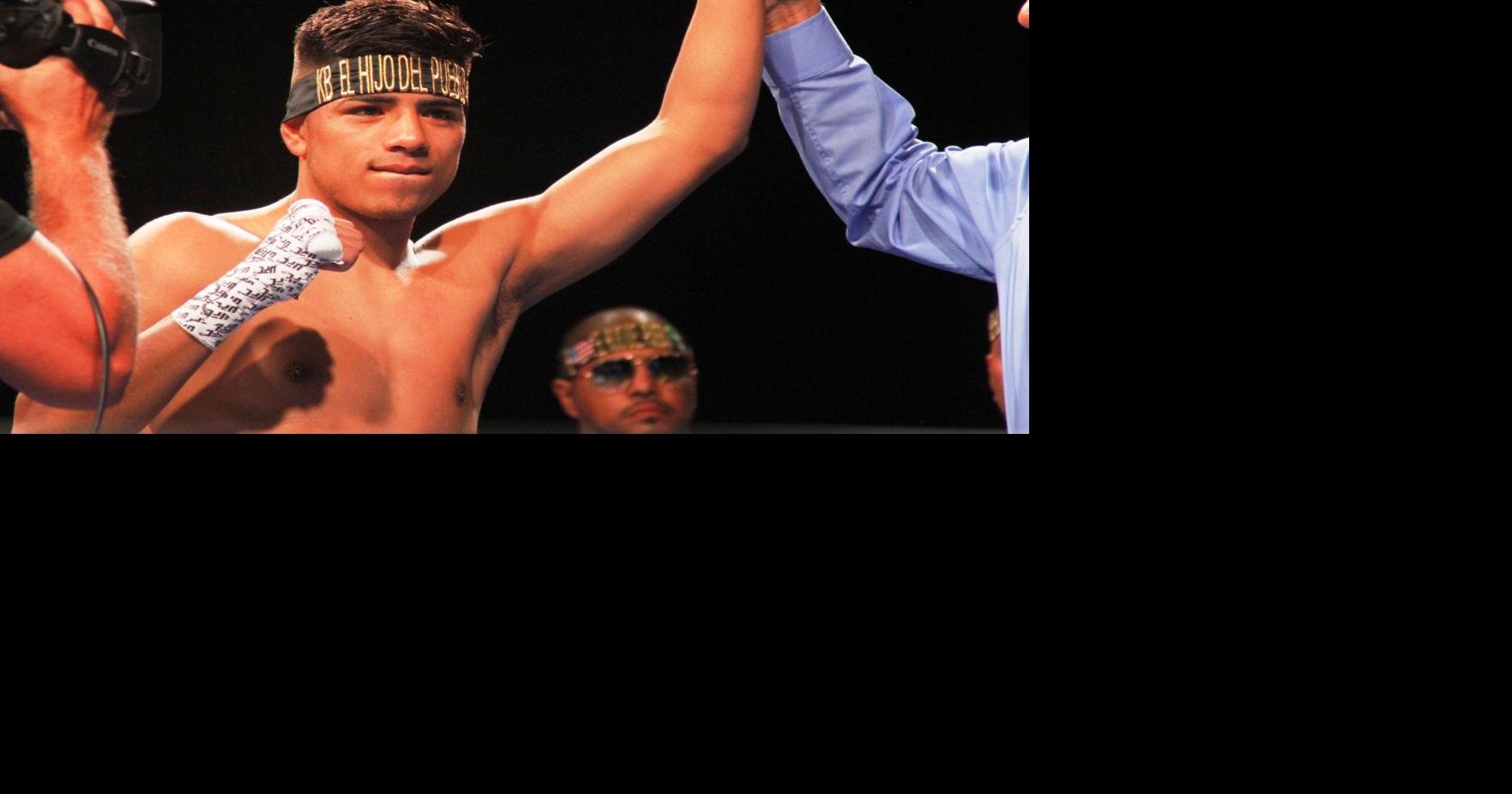 Boxing: Karlos Balderas wins again via first-round KO | | lompocrecord.com