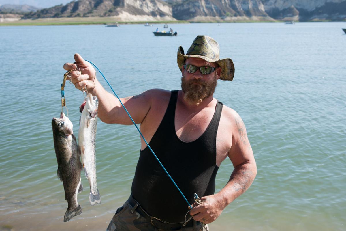 GALLERY Cachuma Lake fishing derby Local News
