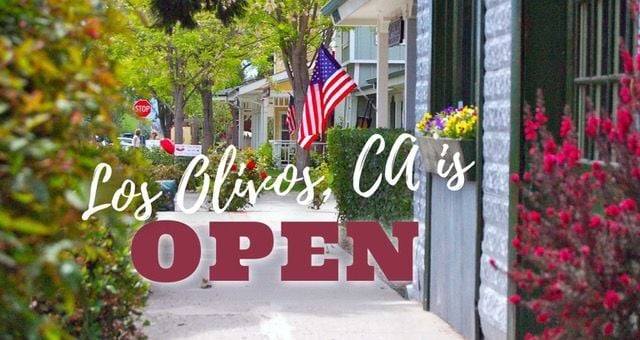 Los Olivos businesses