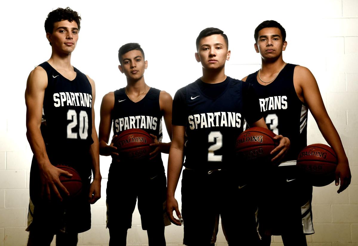 Ryan Smalley Looks For Balance Versatility In His Orcutt Academy