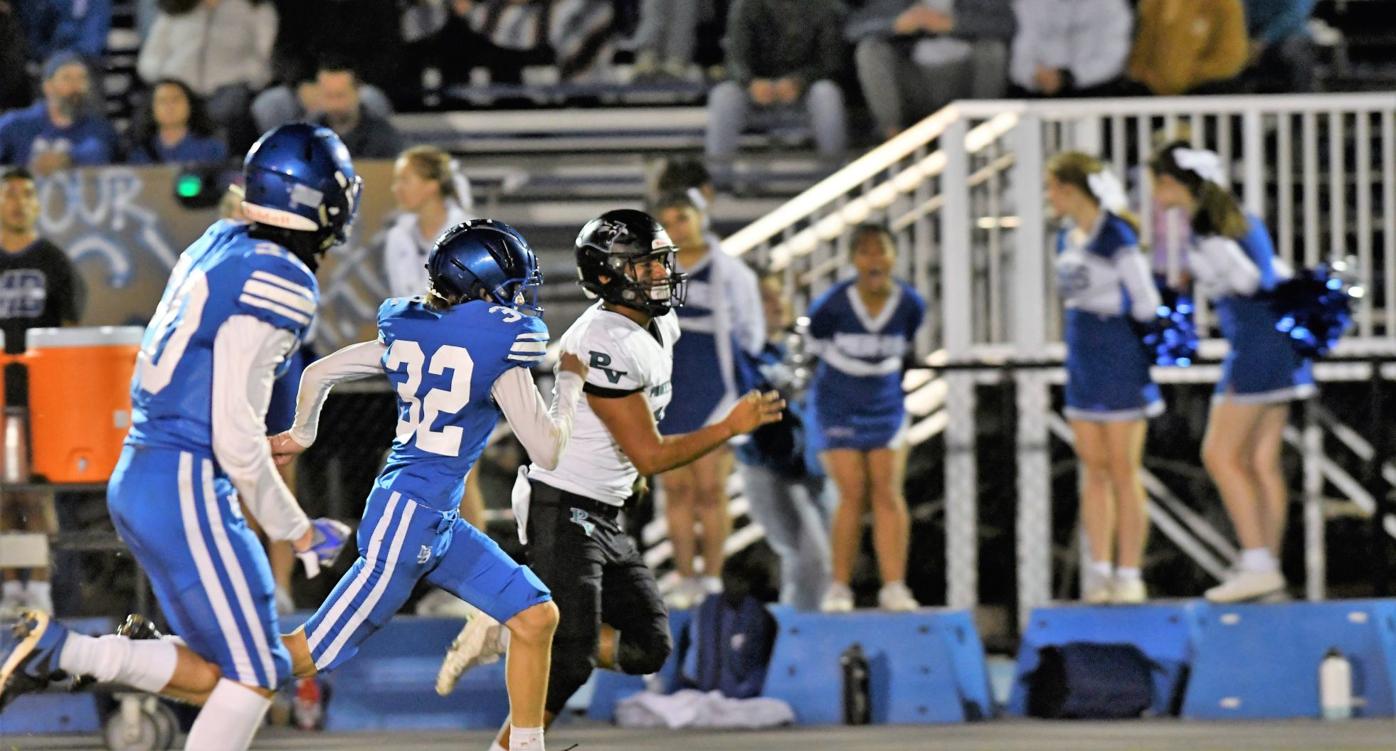 Photos Morro Bay Rallies Past Pioneer Valley 29 26 Lompocrecord Com