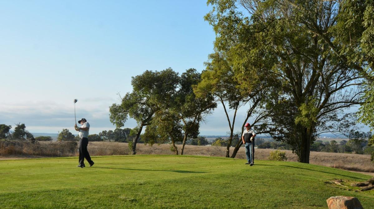 Rancho Maria 11th tee