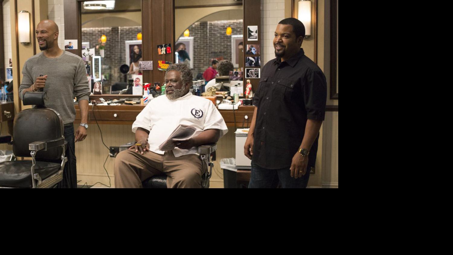 How The Barbershop Films Reflect The Evolution Of Black