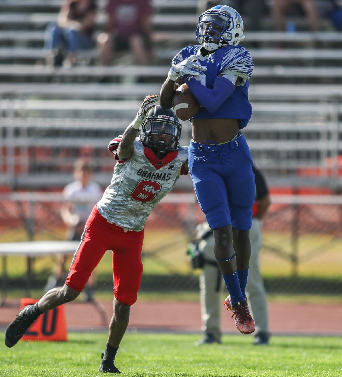 Hancock Set To Go After Third Straight Outright Pacific League Title Lompocrecord Com