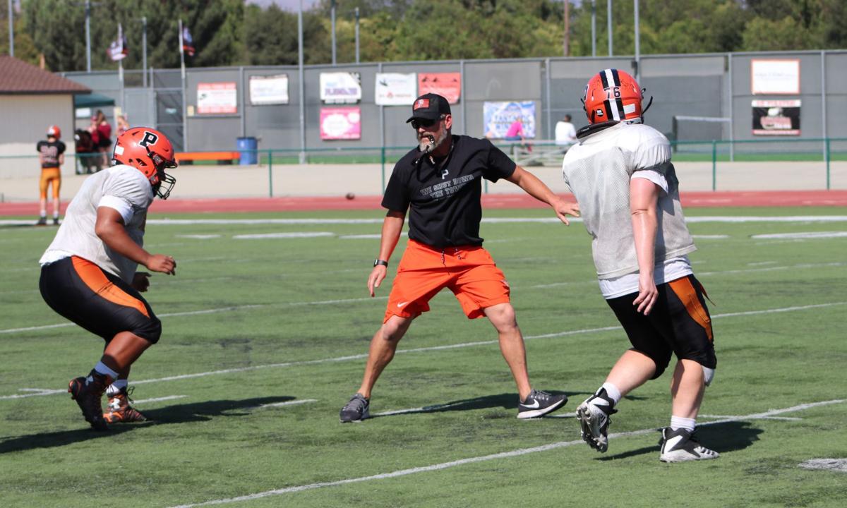 Pirate Football Santa Ynez Set To Host Carpinteria In 68th