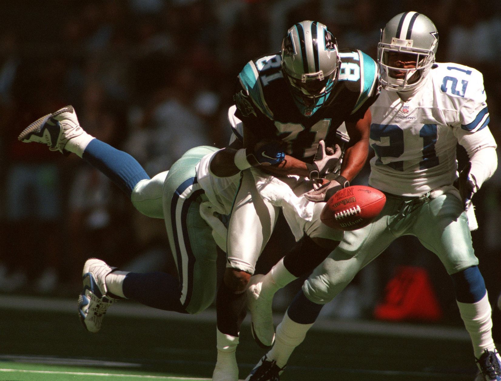 NFL at 100: Cowboys took control in the '90s as sport grew