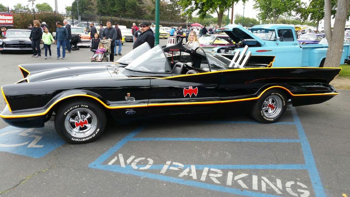 Classic cars invade Santa Maria Local News