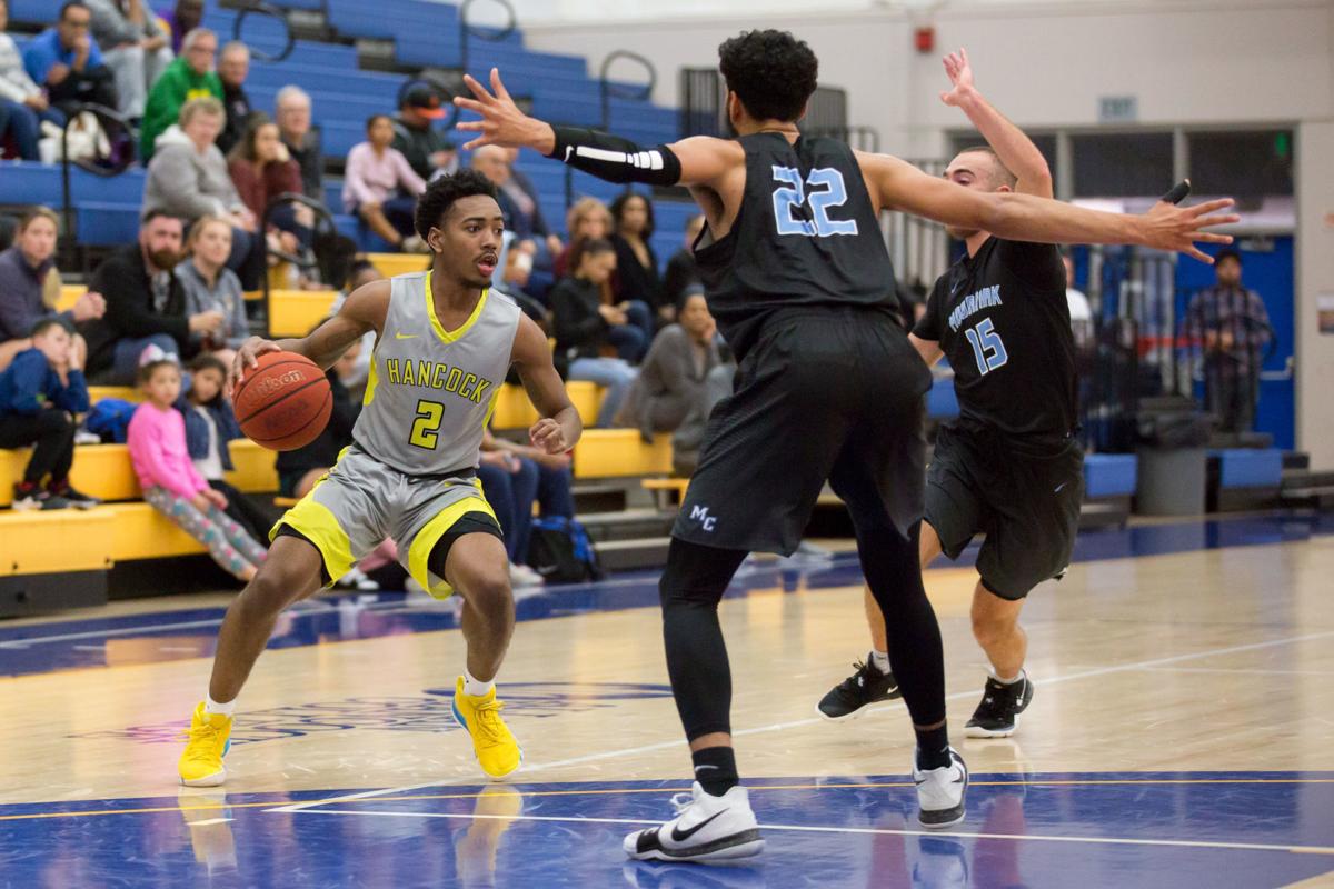 Hancock Men Close In On Playoff Spot With Win Over Moorpark