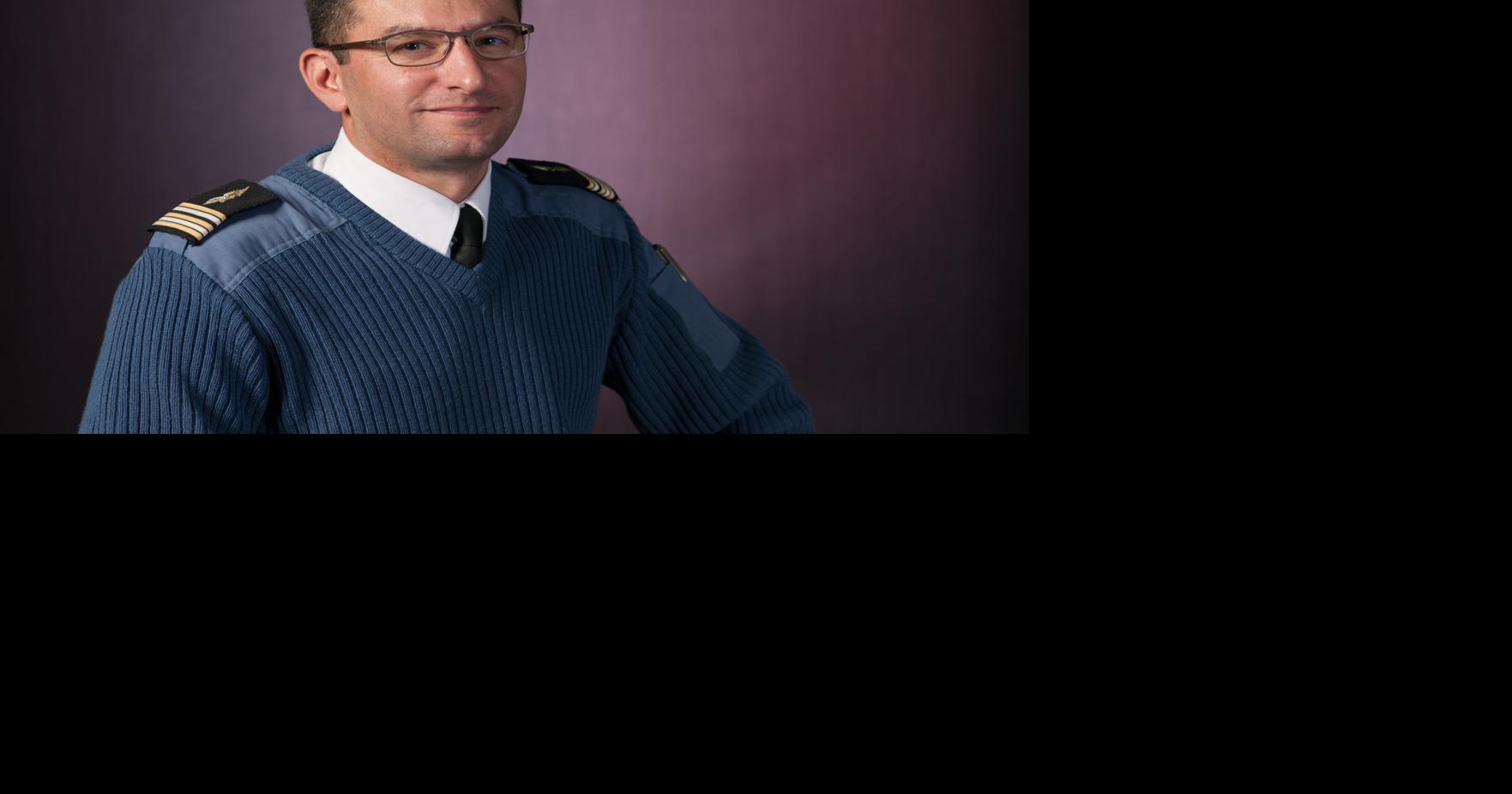 Right place, right time; Vandenberg officer helps save a life ...