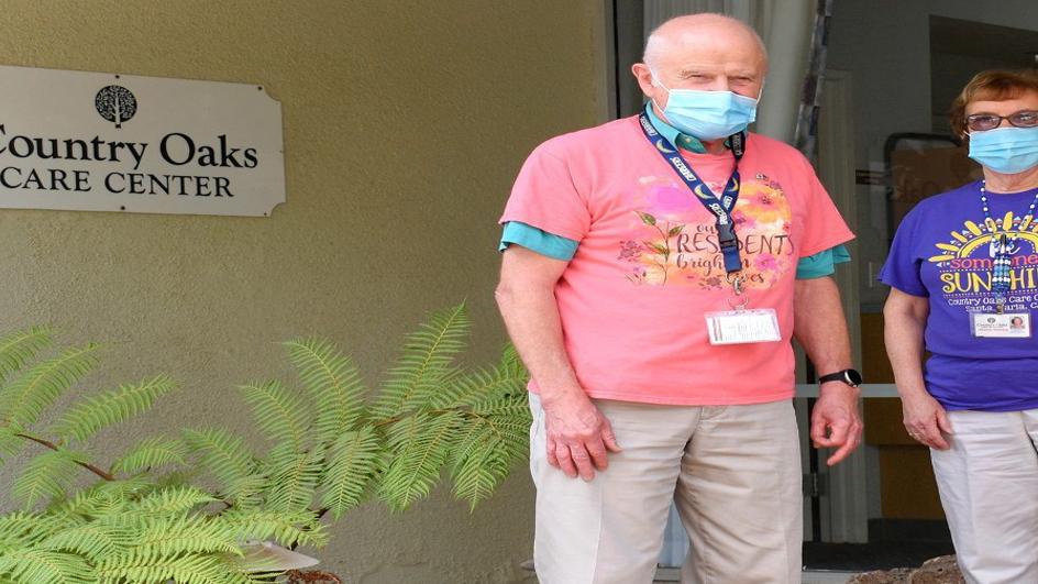 Country Oaks Care Center Cleared By County After Covid 19 Outbreak Other Investigations Continue Local News Lompocrecord Com