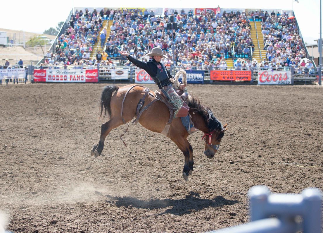 Flying U brings elite athletes to the rodeo | | lompocrecord.com