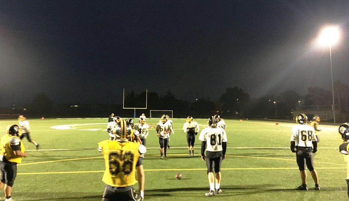 Vandenberg Air Force Base Football Field Adds New Colors Cabrillo