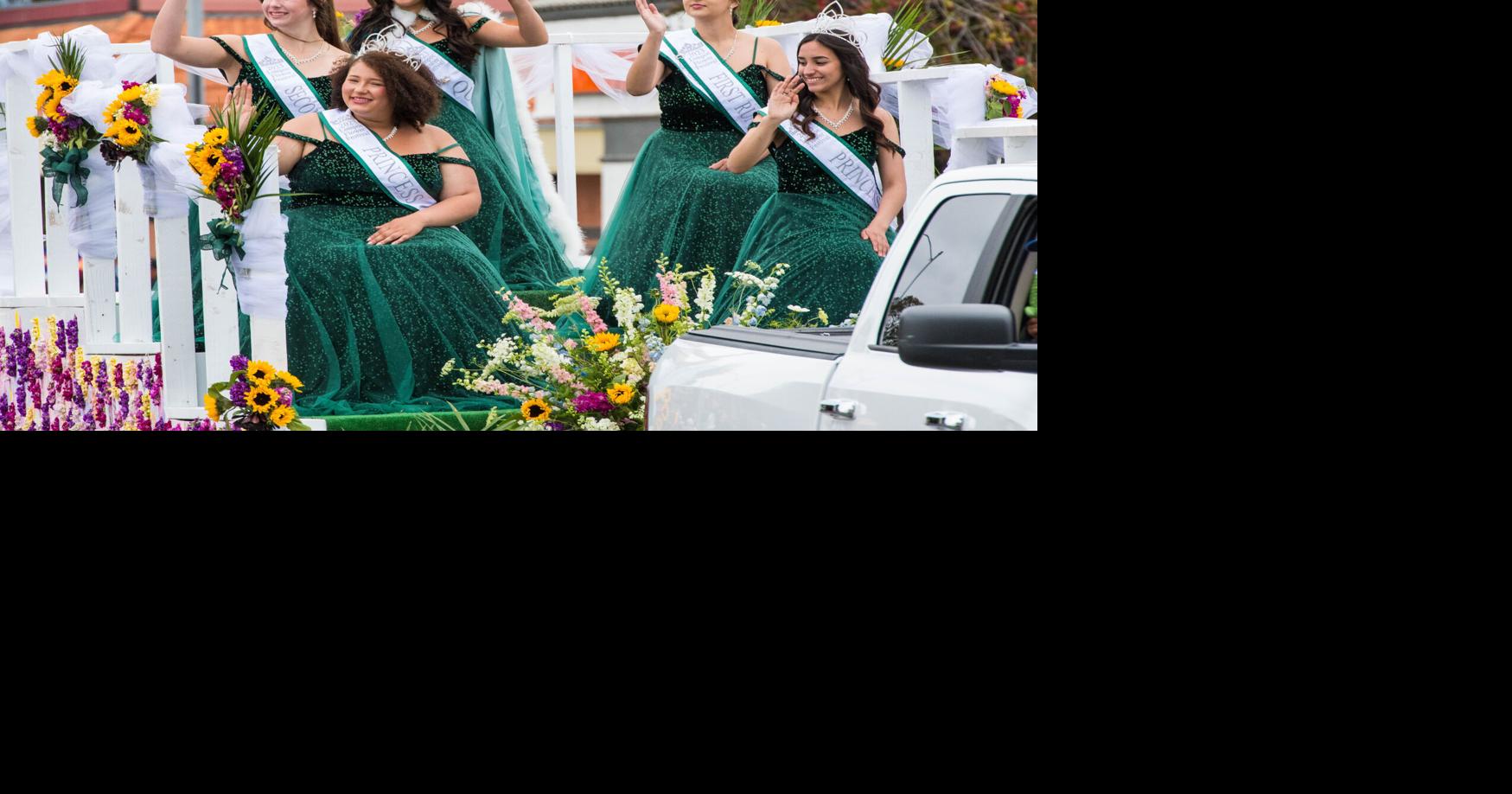 Lompoc Flower Festival Parade makes triumphant return in 70th year