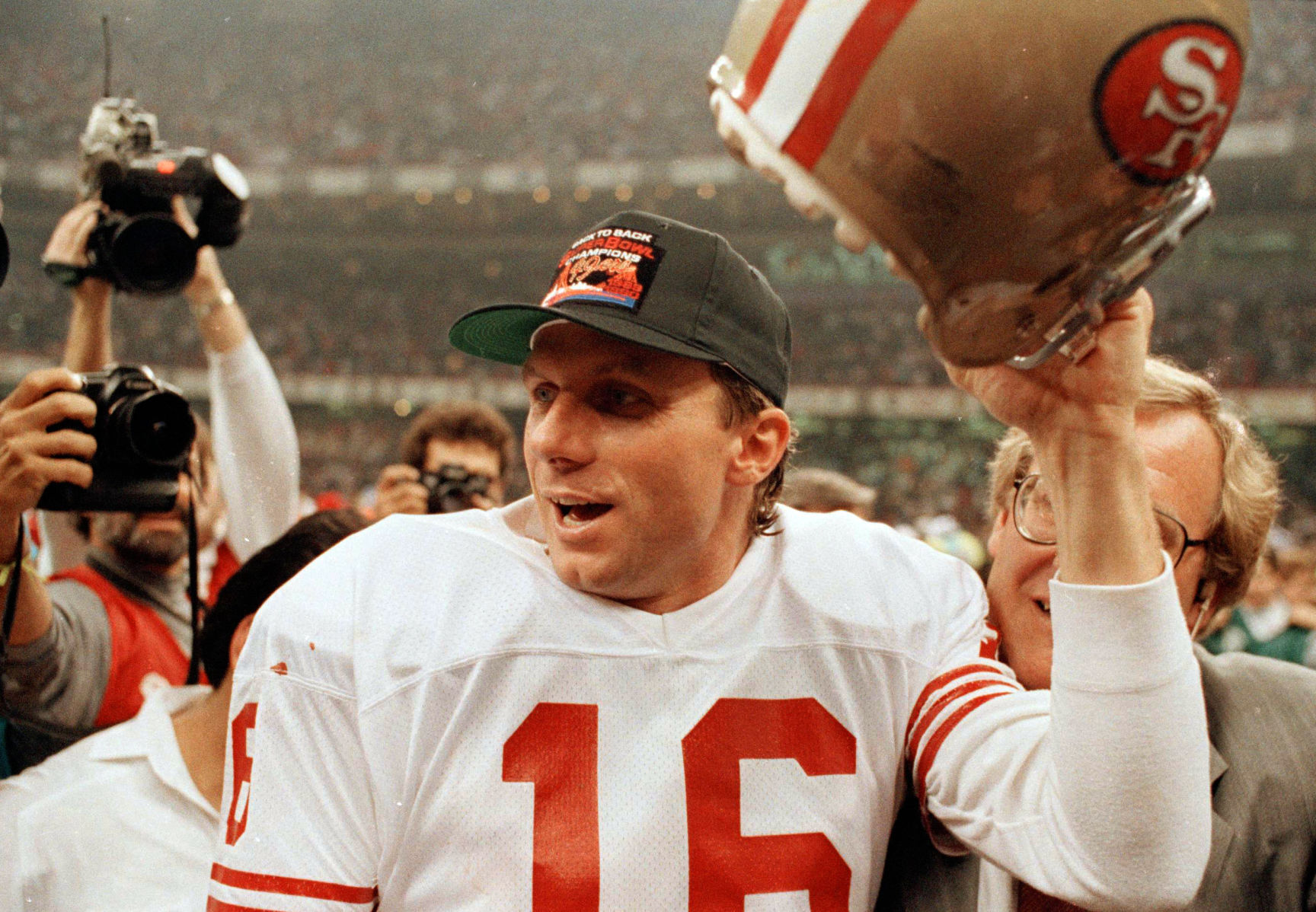 24. Super Bowl XXIV: QB Joe Montana, San Francisco 49ers