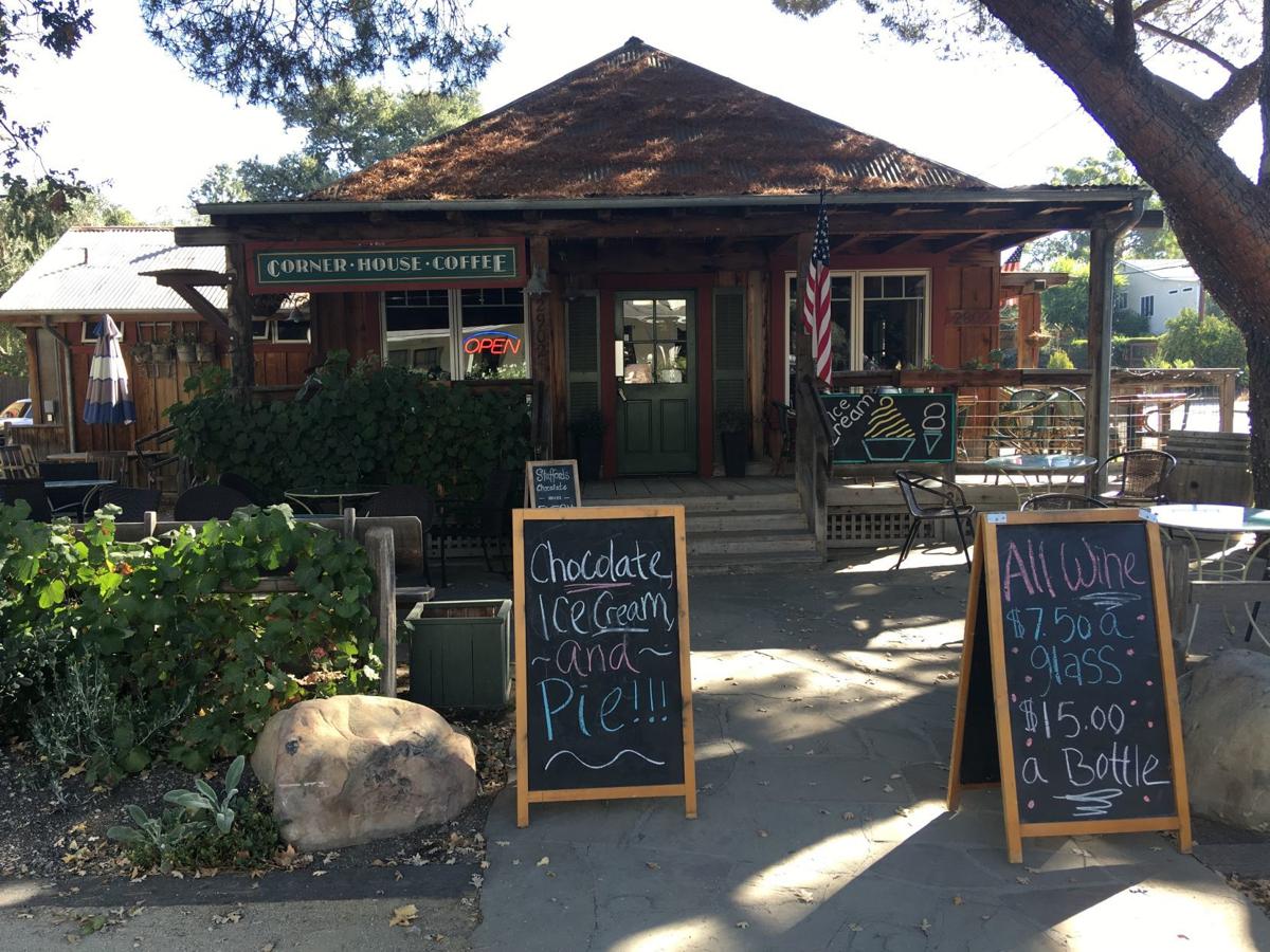 Corner House Cafe Of Los Olivos Partners With People Helping People For The Holidays Local Business Lompocrecord Com