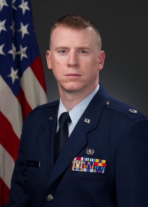 Lt. Col. Jason Hull