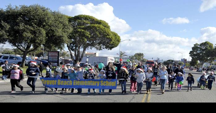 Grover Beach Christmas Parade 2022 Grover Beach Parade | | Lompocrecord.com