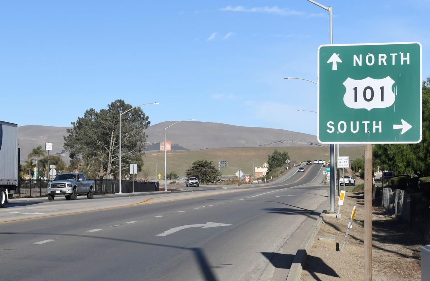 Santa Maria To Receive Reimbursement For Hwy 101 135 Interchange Project Costs Government And Politics Lompocrecord Com