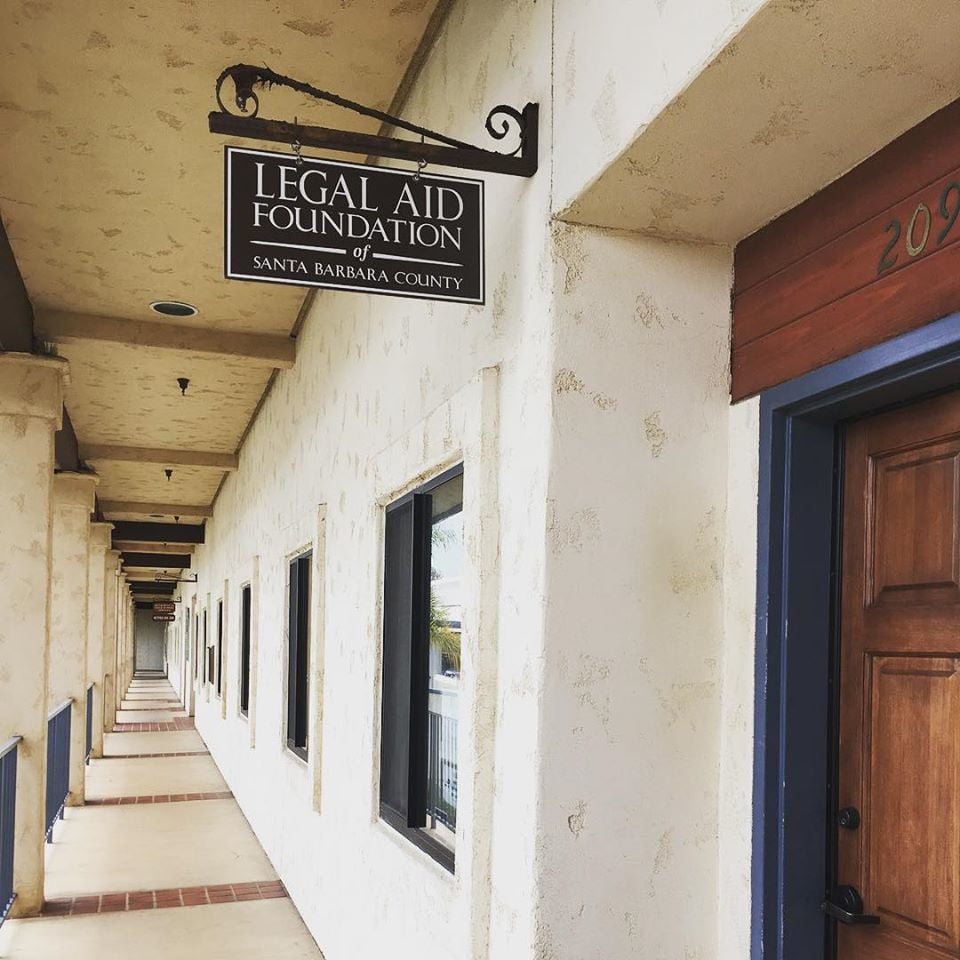 Legal Aid Foundation