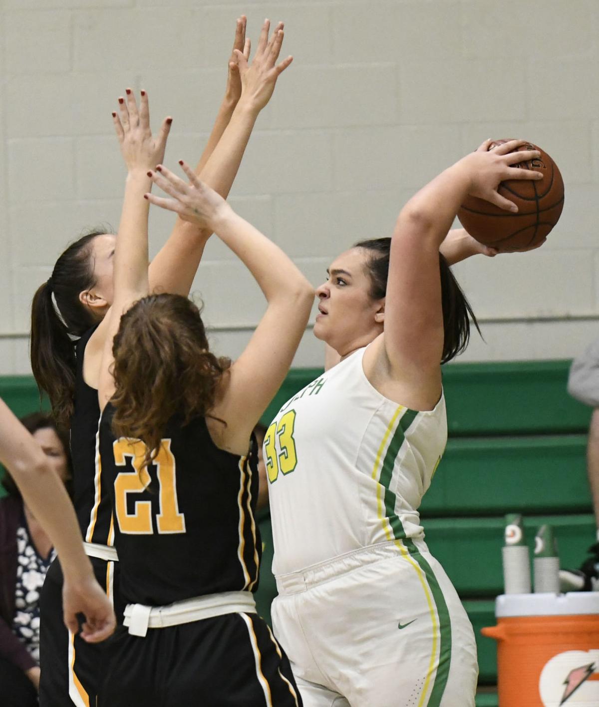 Prep Basketball St Joseph Girls Hope To Make A Run In Ocean