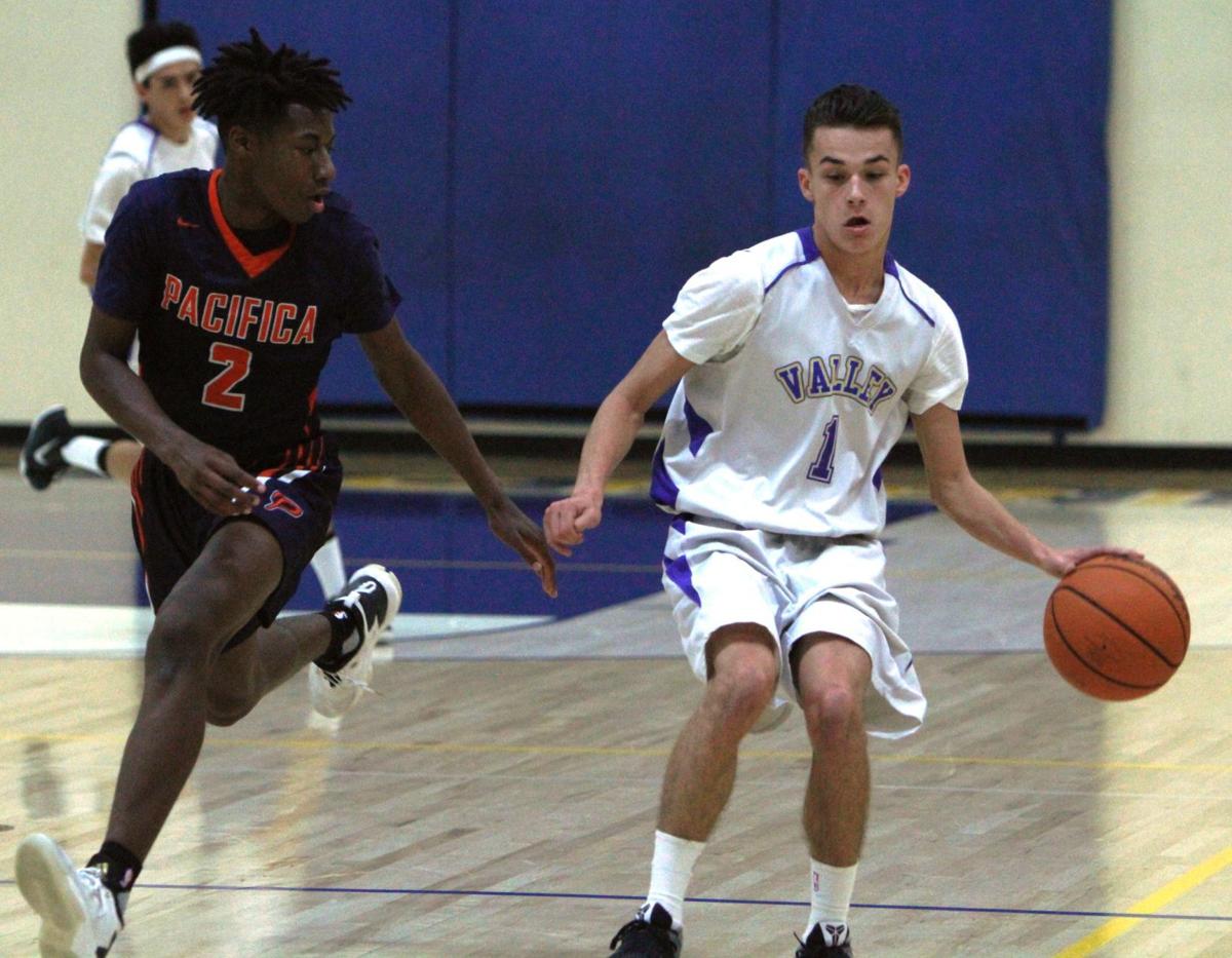 Maples Era Begins For Vca Boys Basketball Team Lompocrecord Com