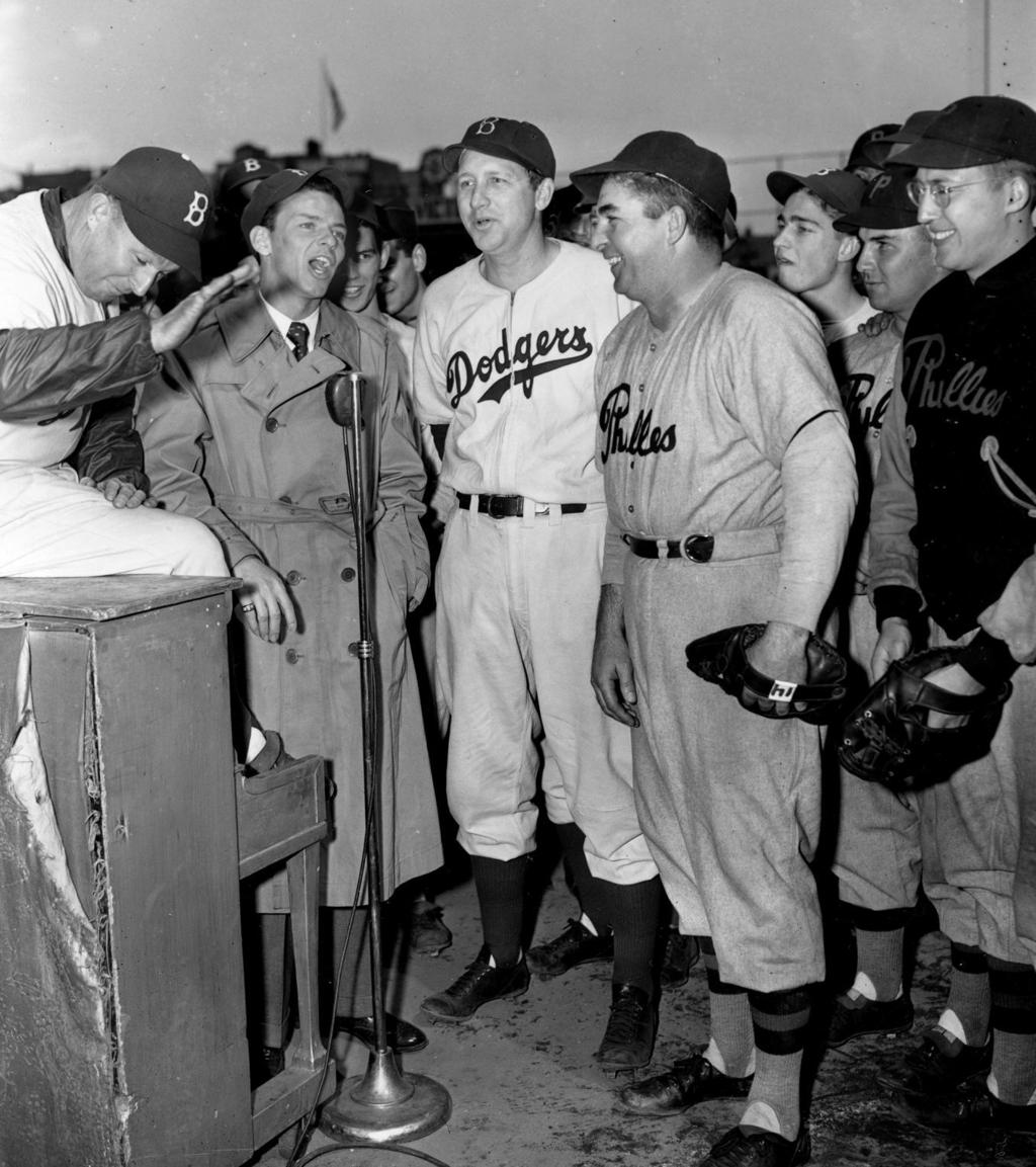 Dodgers Wearing 1955 Brooklyn Uniform; Royals Honoring Negro