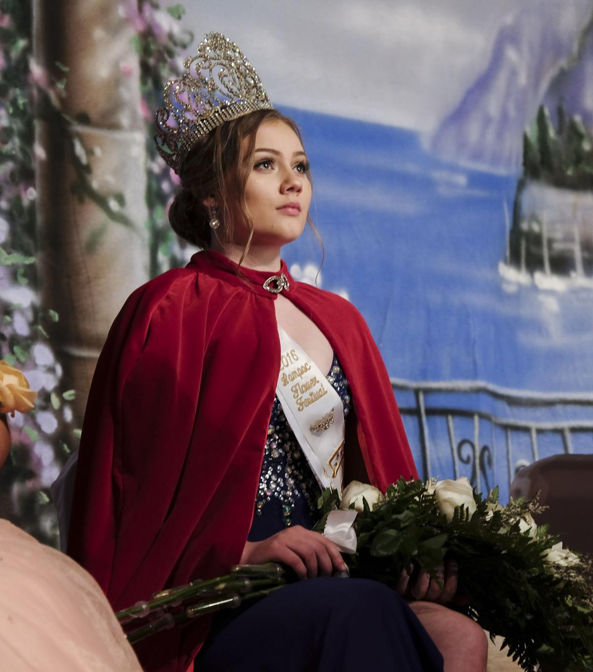 2017 Lompoc Flower Festival Queen crowned at Coronation Ball Local