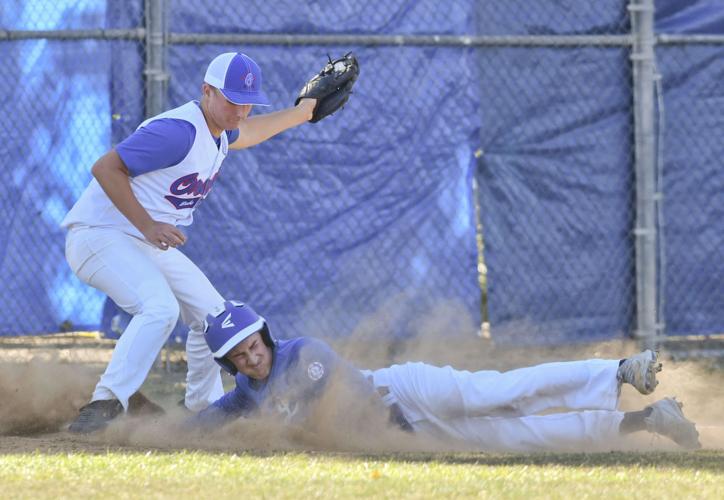 Lompoc Babe Ruth kicks off 2017 season, Baseball