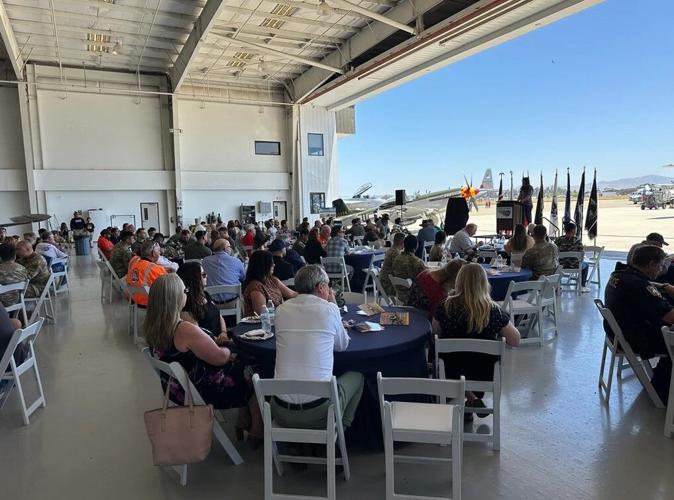 Barbecue kicks off runup to Central Coast Airfest, planned for Sept. 2122 Local News